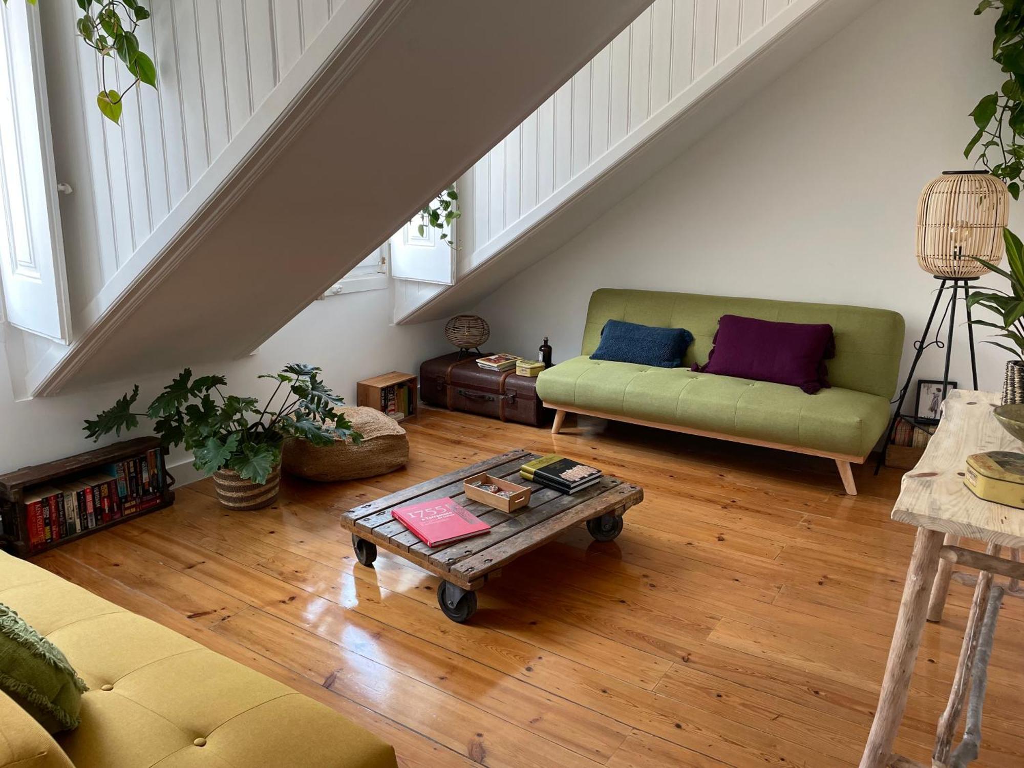 Cosy - Bairro Alto, Principe Real Daire